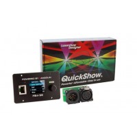 FB4 DMX with QuickShow